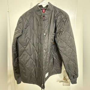 Alpha Industries Liner Jacket - Black